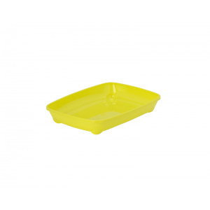 Moderna - Туалет-лоток малый Artist Small, 37х28х6см, лимонно-желтый (arist-o-tray 37cm small)