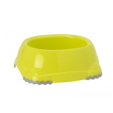 Moderna - Миска нескользящая Smarty, 315мл, лимонно-желтый (smarty bowl 1 - non slip 315 ml)