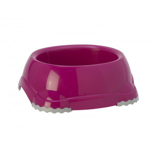 Moderna - Миска нескользящая Smarty, 315мл, ярко-розовый (smarty bowl 1 - non slip 315 ml)