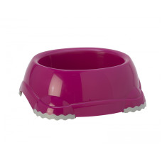 Moderna - Миска нескользящая Smarty, 1245мл, ярко-розовый (smarty bowl 3 - non slip 1245 ml)