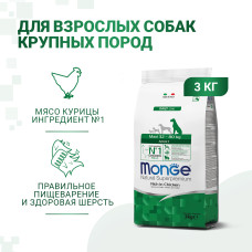 Monge - Корм для собак крупных пород (dog maxi)