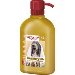 Mr.Bruno - Шампунь-кондиционер для собак дезодорирующий от запаха псины