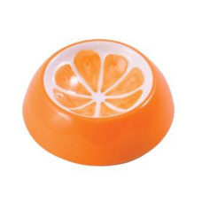 Mr.Kranch - Миска керамическая для грызунов апельсин 10 мл