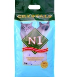 N1 - Силикагелевый наполнитель, Crystals 5л