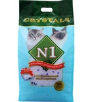 N1 - Силикагелевый наполнитель, Crystals 12,5л