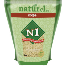 N1 - Натуральный наполнитель Naturel "Кофе" на 4,5л