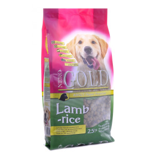 Корм для собак, с ягненком и рисом (adult lamb&rice 23/10)