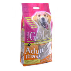 NERO GOLD - Корм для собак крупных пород (adult maxi 26/16)