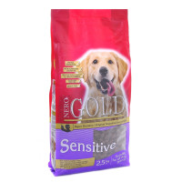 NERO GOLD - Корм для собак с чувствительным пищеварением, с индейкой и рисом (sensitive turkey and rice 23/13)