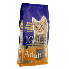 NERO GOLD - Корм для кошек, с курицей (cat adult chicken 32/18)