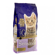NERO GOLD - Корм для кошек с чувствительным пищеварением, ягненок (adult sensitive)