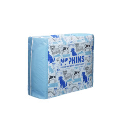 Napkins - Впитывающие пеленки для собак (гелевые) 60*40см, 30шт