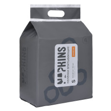 Napkins - Впитывающие гелевые пеленки, угольные 60x60см 30шт