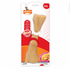 Nylabone - Супер-косточка экстра-жесткая, аромат курицы, XXL (Dura Chew Monster Bone) 982117EU