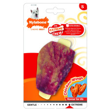 Nylabone - Куриное крылышко экстра-жесткое, S (Extreme Chew Chicken Wing)