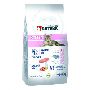 Ontario - Корм для котят, с курицей (kitten)