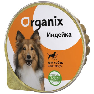 Суфле для собак с индейкой