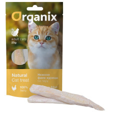 Organix - Лакомство дл кошек 