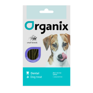Палочки-зубочистки с эвкалиптом для собак малых пород (functional dental care eucalyptus) 8-star dentalgreen + eucal.