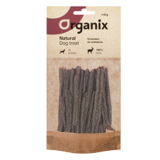 Organix - Лакомство премиум соломка из оленины