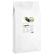 Organix - Breeder для собак с лососем, ягнёнком и курицей (adult dog salmon, lamb and chicken)