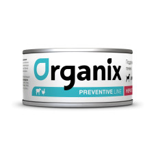 Organix - Консервы для собак, поддержание здоровья печени у собак (hepatic)