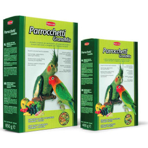 Padovan - Корм для средних попугаев