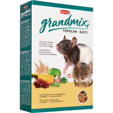 Padovan - Корм для взрослых мышей и крыс
