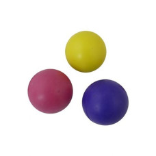 Papillon - Игрушка для собак "Мяч", латекс, цвет. в ассорт  8,5см
