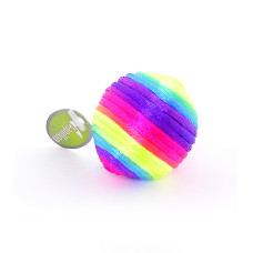 Papillon - Игрушка "Радужный мячик"  с погремушкой, текстиль