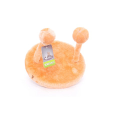 Papillon - Игрушка для кошек НЛО 20х25 см оранжевая, плюш