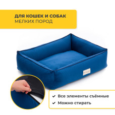 Pet Comfort - Лежанка для кошек и собак мелких пород, Golf Vita 03  S 60х75см