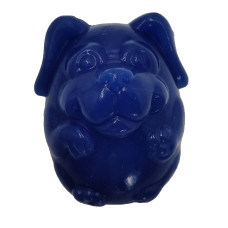 Petpark - Игрушка для собак щенок с пищалкой 8 см синий