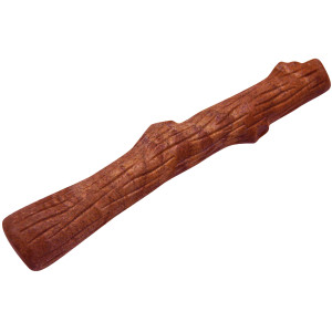 Игрушка для собак mesquite dogwood с ароматом барбекю 13 см очень маленькая