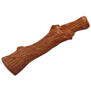 Игрушка для собак mesquite dogwood с ароматом барбекю 16 см маленькая