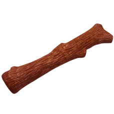 Petstages - Игрушка для собак mesquite dogwood с ароматом барбекю 18 см средняя