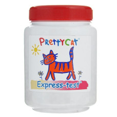 Pretty Cat - Тест для определения мочекаменной болезни (Express Test)