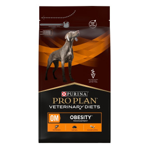 Purina Pro Plan OM - Сухой корм для собак при ожирении (om obesity management)