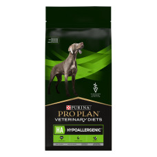 Purina Pro Plan HA - Корм для собак для профилактики аллергии (ha hypoallergenic)