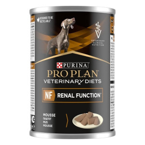 Purina Pro Plan NF - Консервы для собак при патологии почек (nf renal function)