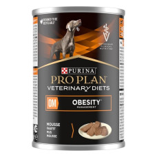 Purina Pro Plan OM - Консервы для собак при ожирении (om obesity management)