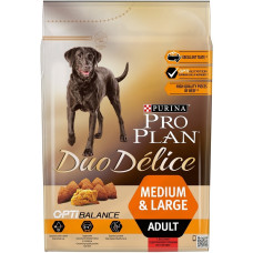 Purina Pro Plan - Корм для собак с говядиной и рисом