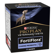 Purina Pro Plan - Кормовая добавка для повышения иммунитета у собак в гранулах, 30 пакетиков по 1 гр