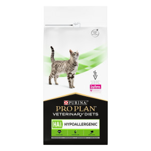 Сухой корм для кошек для лечения пищевой аллергии