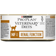 Purina Pro Plan NF - Консервы для кошек при патологии почек (nf renal function)