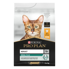 Purina Pro Plan - Корм для взрослых кошек с курицей и рисом