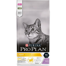 Purina Pro Plan - Лайт для кошек с индейкой