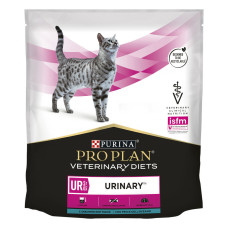 Purina Pro Plan UR - Корм для кошек при мочекаменной болезни, рыба (urinary)