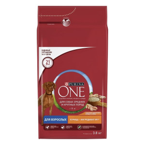 Purina Pro Plan - Корм для собак с курицей и рисом