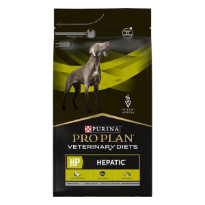 Purina Pro Plan HP - Сухой корм для собак при заболеваниях печени (hp hepatic)